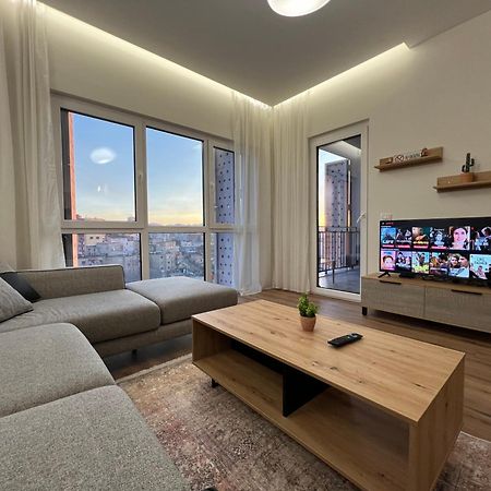 Cane Apartment Emerald 地拉那 外观 照片